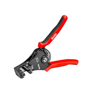انبر سیم لخت کن رونیکس مدل ronix 1810 سایز 7 اینچ