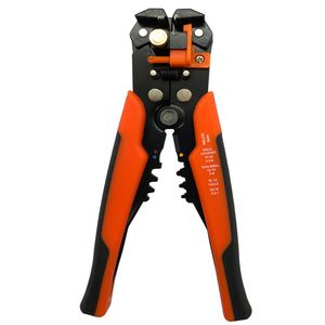 انبر سیم لخت کن و سوکت زن اتوماتیک مدل automatic 05 سایز 8 اینچ