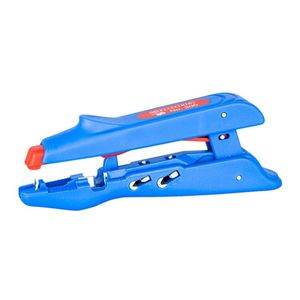 انبر سیم لخت کن ویکن مدل no.300 کد 51000300 سایز 6 اینچ