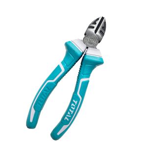 انبر سیم چین توتال مدل tht230706p سایز 7 اینچ