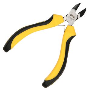 انبر سیم چین دلی مدل dl103206 سایز 4.5 اینچ