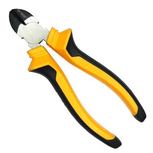 انبر سیم چین دینگشی مدل vfd 864 سایز 6 اینچ