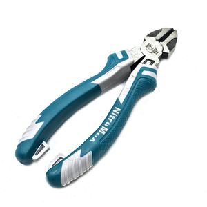 انبر سیم چین فولادی نیترومکس مدل  nt 1052  سایز 8 اینچ