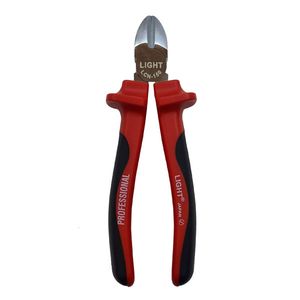 انبر سیم چین لایت مدل lcn 150 سایز 7 اینچ