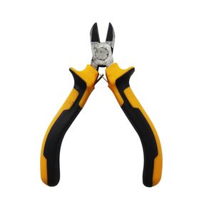 انبر سیم چین مدل yp mini 115mm سایز 4.5 اینچ
