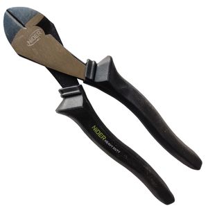 انبر سیم چین نیدر مدل کله گاوی کد heavy duty cr v 08  سایز 8 اینچ