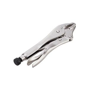 انبر قفلی ایران پتک مدل locking plier سایز 10 اینچ