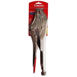 انبر قفلی توسن مدل t14 10gp سایز 10 اینچ