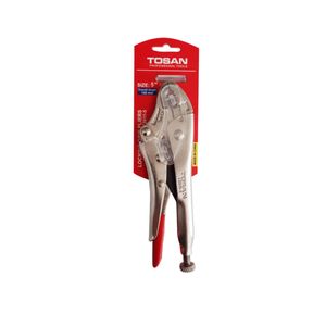 انبر قفلی توسن مدل t2011 5 کد fr54 سایز 5 اینچ