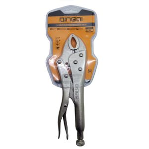 انبر قفلی دینگشی مدل sd100r سایز 10 اینچ