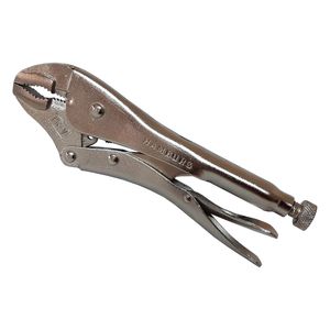 انبر قفلی هامبورگ مدل ht   001010 سایز 10 اینچ