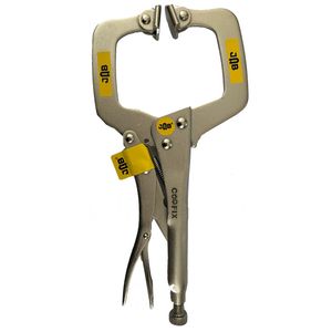 انبر قفلی گیره ای جاب مدل jb coofix 0211 سایز 11 اینچ