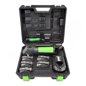 انبر لوله پرچ کن شارژی سوپر استارز مدل st e800a مجموعه 9 عددی