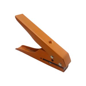 انبر پانچ نوار پی وی سی  مدل  yp pvc zx 144_8mm