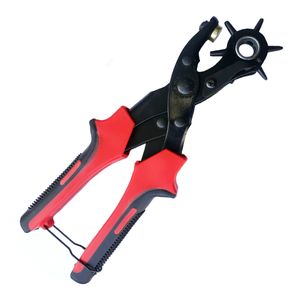 انبر پانچ چرم کد ch250 به همراه صفحه و سوزن
