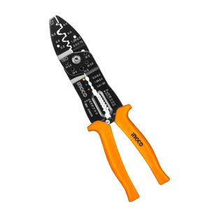 انبر پرس سر سیم اینکو مدل hwsp 101 10inch سایز 10 اینچ
