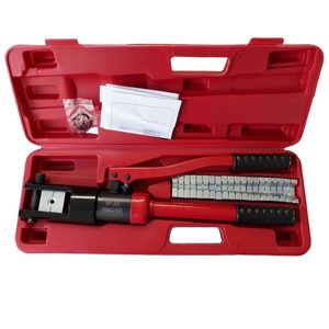 انبر پرس کابلشو هیدرولیک مدل 3 ضرب کد hp 300 به همراه قالب