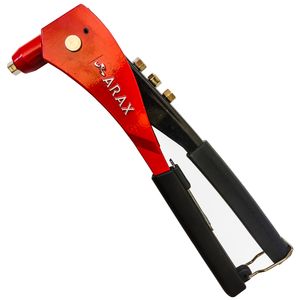 انبر پرچ اراکس مدل zdr ss 66978