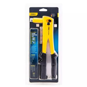 انبر پرچ دلی مدل dl236910t سایز 10.5 اینچ