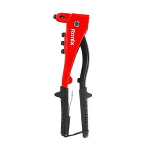 انبر پرچ رونیکس مدل r1606h