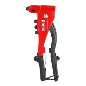 انبر پرچ رونیکس مدل rh 1606 سایز 10.5 اینچ