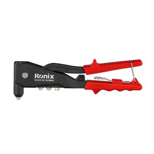 انبر پرچ رونیکس مدل rx 1602
