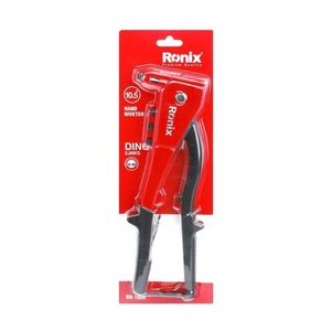 انبر پرچ رونیکس مدل tr 1606 سایز 10_5اینچ