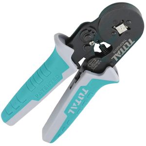 انبر پرچ وایرشو صنعتی توتال کد thcpg2510 سایز 6 اینچ