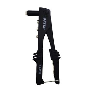 انبر پرچ پاتا مدل yp hr 901 250mm سایز 10 اینچ