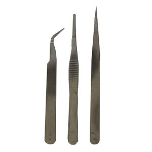 انبر پنس مدل tweezers ts_9803 مجموعه 3 عددی