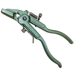انبر چپ و راست کن اره مدل yp 180mm