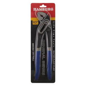 انبر کلاغی هامبورگ مدل hamburg   250 mm سایز 10 اینچ