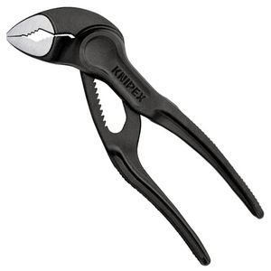 انبر کلاغی کنیپکس مدل cobra 8700100 سایز 4 اینچ