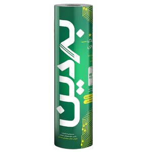 ایزوگام بردین دلیجان مدل بدون فویل رول 10 متری