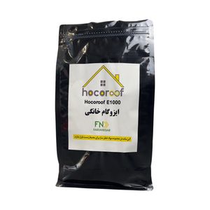 ایزوگام خانگی هوکوروف مدل e1001 وزن یک کیلوگرم