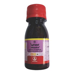 ایمیداکلوپراید آریا شیمی مدل کنفیدور حجم 60 میلی لیتر
