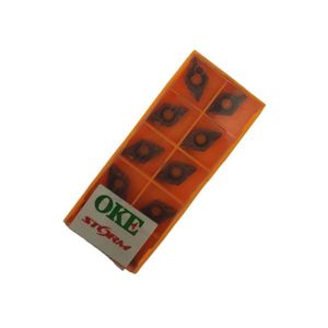 اینسرت او کی ای مدل dcmt11t308 otm stx455 بسته 10 عددی