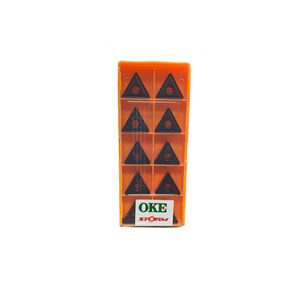 اینسرت او کی ای مدل tnmg  220412  stk500   بسته 10 عددی