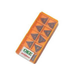 اینسرت او کی ای مدل tnmg220404 otm stx555 بسته 10 عددی