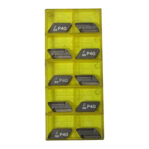 اینسرت تراشکاری سندویک مدل knux160415l12 s6 کد p40 بسته 10 عددی