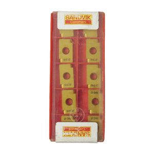 اینسرت تراشکاری سندویک مدل r216.2 170308 2 کد 235 بسته 10 عددی