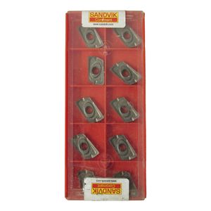 اینسرت تراشکاری سندویک مدل r790 160408ph nm کد h13a بسته 10 عددی