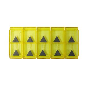 اینسرت تراشکاری سندویک مدل tpgr090204 135 کد p35 بسته 10 عددی