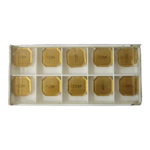 اینسرت تراشکاری سیکو مدل sekr1604aftn me16 کد t25m بسته 10 عددی