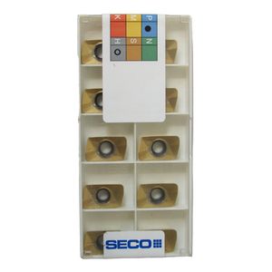اینسرت تراشکاری سیکو مدل xomx180616tr md15 کد mp3000 بسته 10 عددی