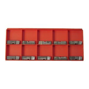 اینسرت شیار سندویک مدل r154.91 5 500 کد s1p بسته 10 عددی