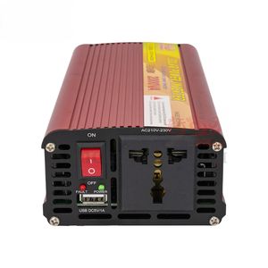 اینورتر 12ولت به 220 ولت سان چونگلیک مدل fs 2000a ظرفیت 2000 وات