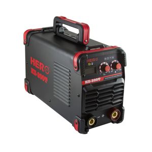 اینورتر 200 آمپر هیرو مدل he 200t+