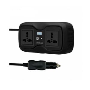 اینورتر 200 وات گرین لاین مدل green lion gc 233 power inverter