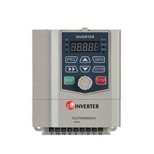 اینورتر 2_2 کیلووات الکترو مارکت زریر مدل emgd200a g32d2_p3004